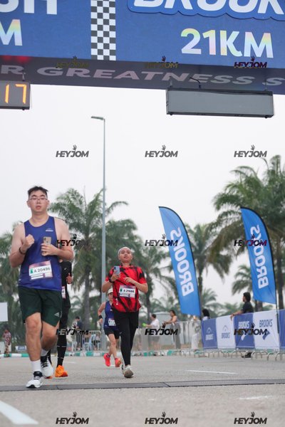BROOKS Marathon Kuala Lumpur 2026