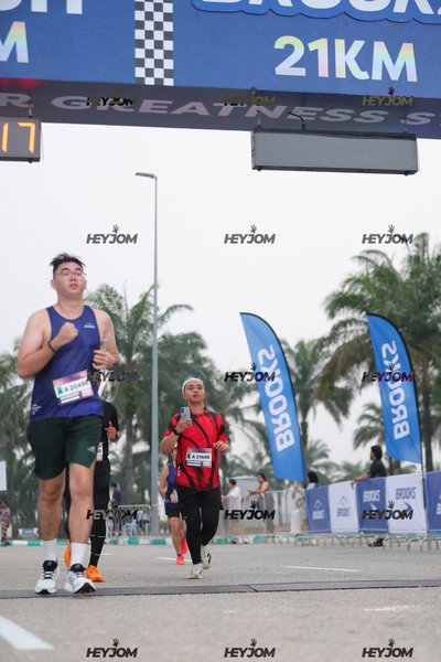 BROOKS Marathon Kuala Lumpur 2026