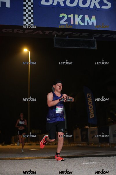 BROOKS Marathon Kuala Lumpur 2026