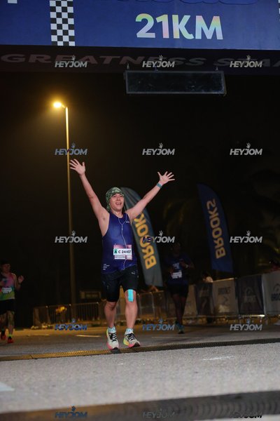 BROOKS Marathon Kuala Lumpur 2026