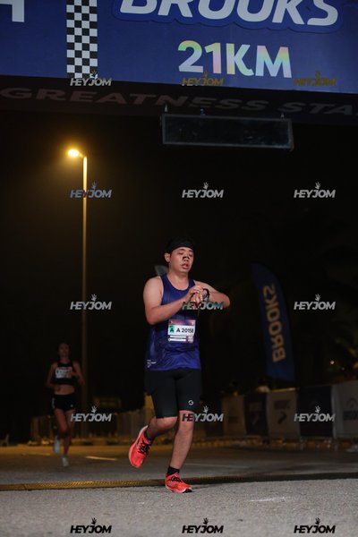 BROOKS Marathon Kuala Lumpur 2026