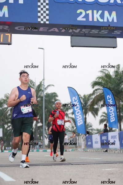 BROOKS Marathon Kuala Lumpur 2026