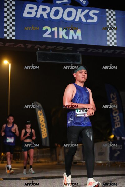 BROOKS Marathon Kuala Lumpur 2026