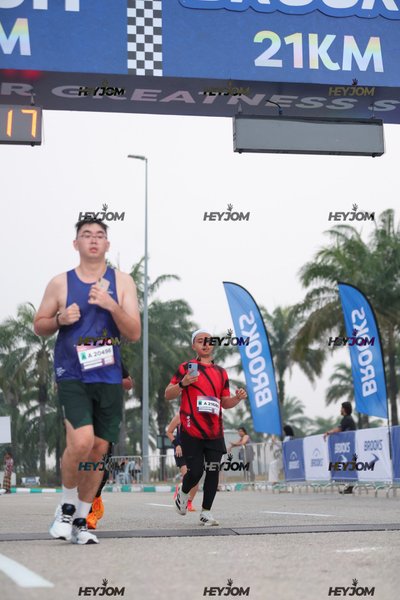 BROOKS Marathon Kuala Lumpur 2026
