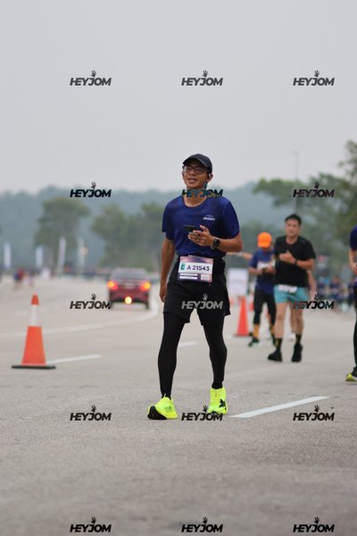 BROOKS Marathon Kuala Lumpur 2026