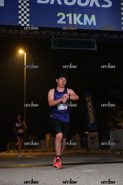 BROOKS Marathon Kuala Lumpur 2026