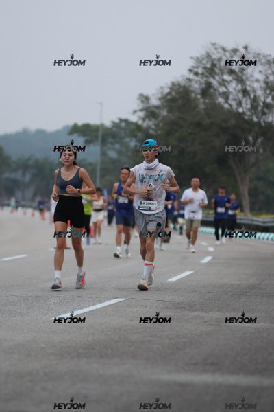 BROOKS Marathon Kuala Lumpur 2026