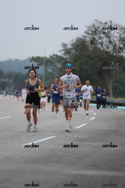 BROOKS Marathon Kuala Lumpur 2026