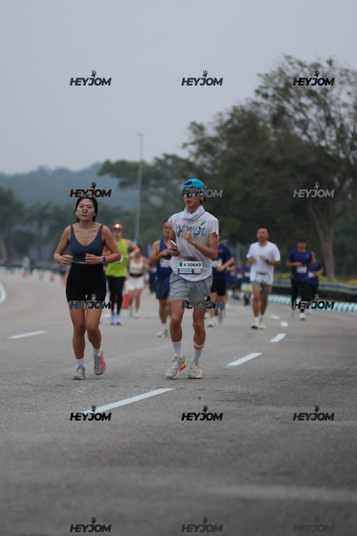 BROOKS Marathon Kuala Lumpur 2026