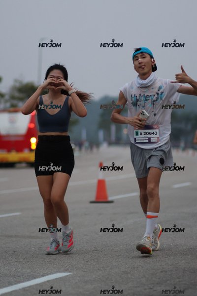 BROOKS Marathon Kuala Lumpur 2026