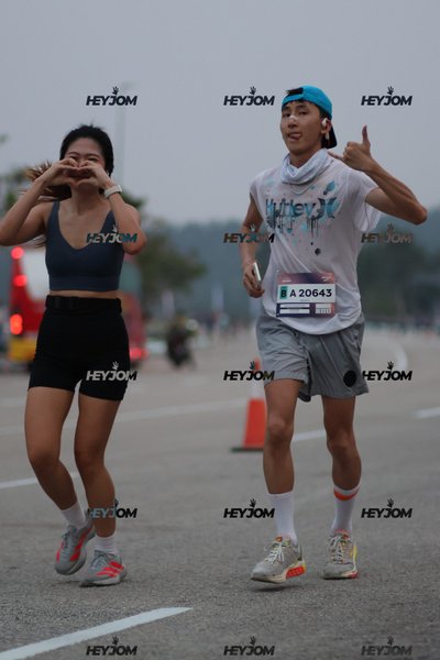 BROOKS Marathon Kuala Lumpur 2026