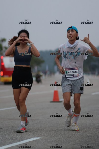 BROOKS Marathon Kuala Lumpur 2026