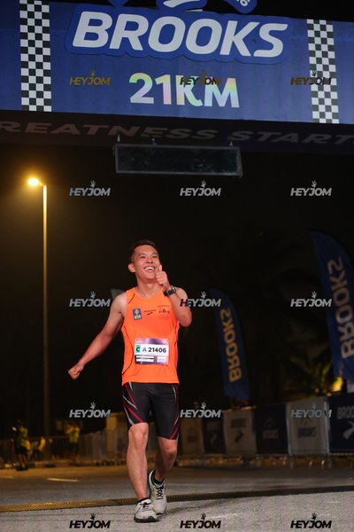 BROOKS Marathon Kuala Lumpur 2026