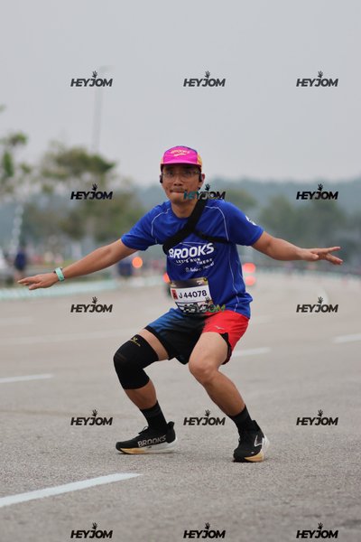 BROOKS Marathon Kuala Lumpur 2026