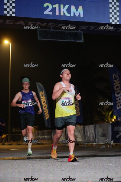 BROOKS Marathon Kuala Lumpur 2026