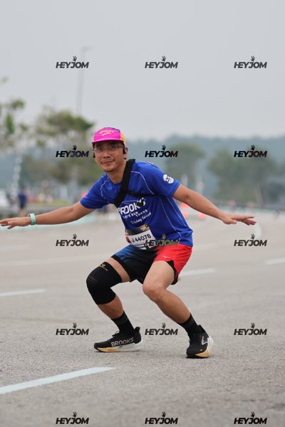 BROOKS Marathon Kuala Lumpur 2026