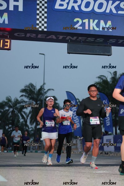 BROOKS Marathon Kuala Lumpur 2026