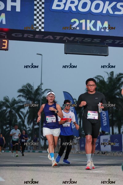 BROOKS Marathon Kuala Lumpur 2026