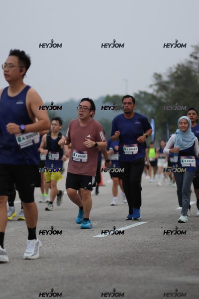 BROOKS Marathon Kuala Lumpur 2026