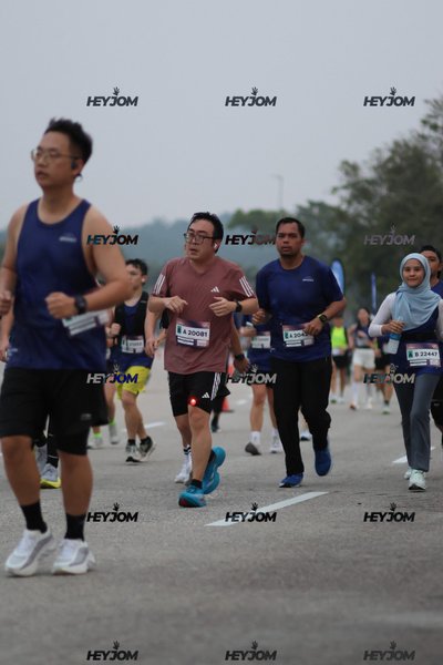 BROOKS Marathon Kuala Lumpur 2026