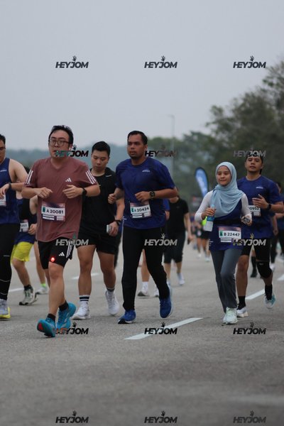 BROOKS Marathon Kuala Lumpur 2026