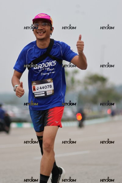 BROOKS Marathon Kuala Lumpur 2026