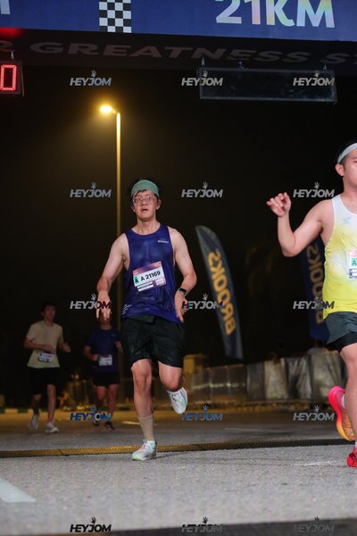 BROOKS Marathon Kuala Lumpur 2026