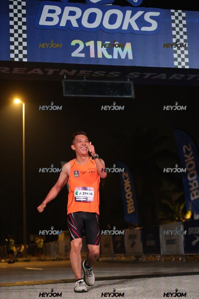 BROOKS Marathon Kuala Lumpur 2026