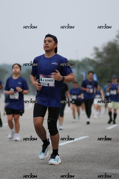 BROOKS Marathon Kuala Lumpur 2026