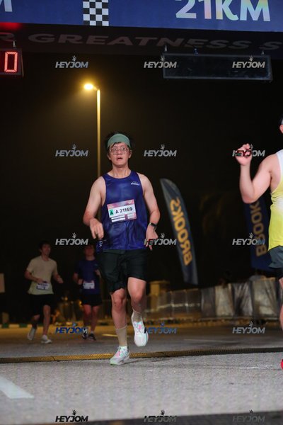 BROOKS Marathon Kuala Lumpur 2026