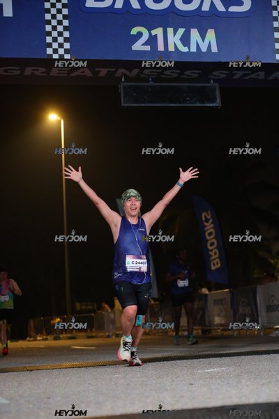 BROOKS Marathon Kuala Lumpur 2026