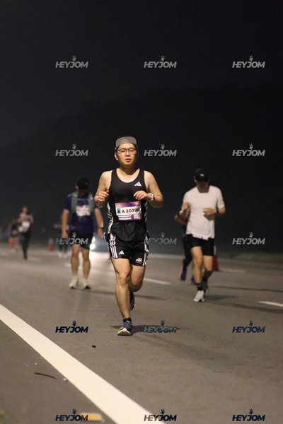 BROOKS Marathon Kuala Lumpur 2026