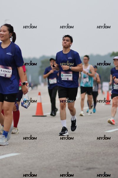 BROOKS Marathon Kuala Lumpur 2026