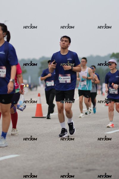 BROOKS Marathon Kuala Lumpur 2026