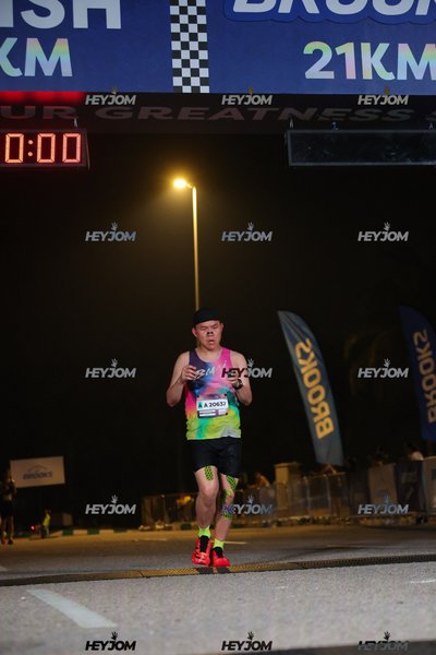 BROOKS Marathon Kuala Lumpur 2026