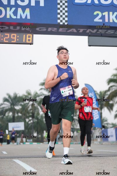 BROOKS Marathon Kuala Lumpur 2026