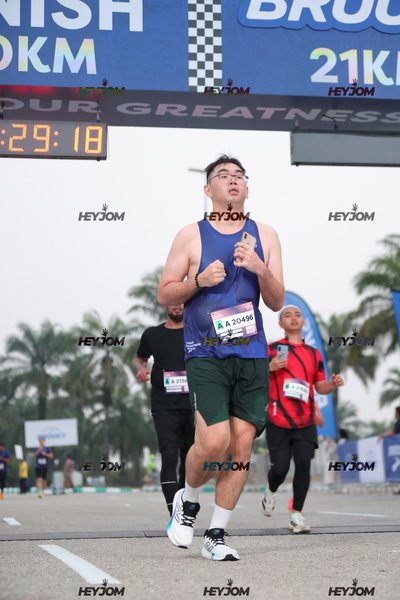 BROOKS Marathon Kuala Lumpur 2026