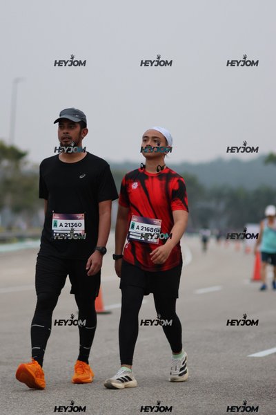 BROOKS Marathon Kuala Lumpur 2026