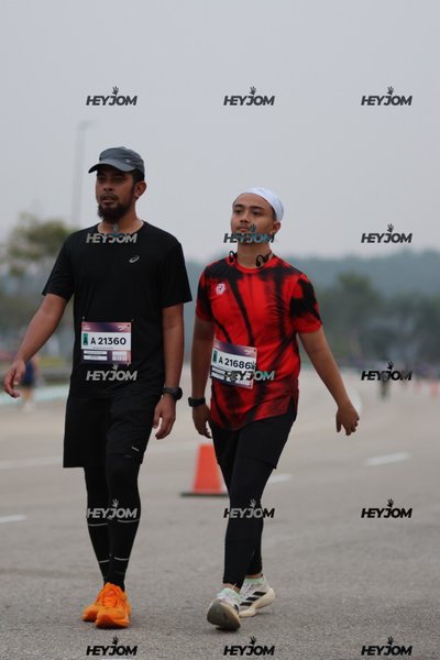 BROOKS Marathon Kuala Lumpur 2026
