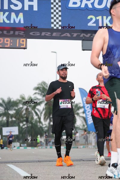 BROOKS Marathon Kuala Lumpur 2026