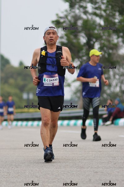 BROOKS Marathon Kuala Lumpur 2026