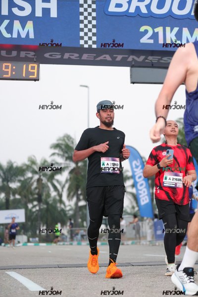 BROOKS Marathon Kuala Lumpur 2026