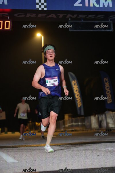 BROOKS Marathon Kuala Lumpur 2026