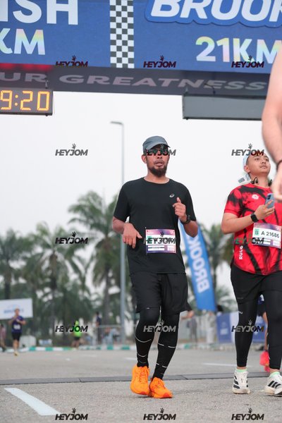BROOKS Marathon Kuala Lumpur 2026