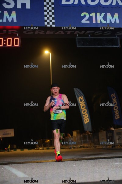 BROOKS Marathon Kuala Lumpur 2026