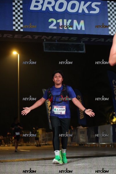 BROOKS Marathon Kuala Lumpur 2026