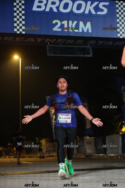 BROOKS Marathon Kuala Lumpur 2026