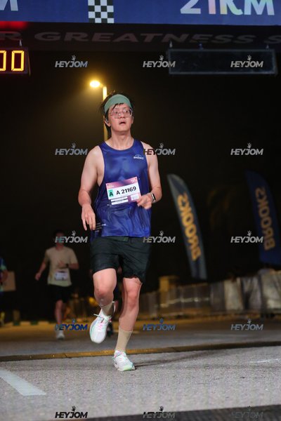 BROOKS Marathon Kuala Lumpur 2026
