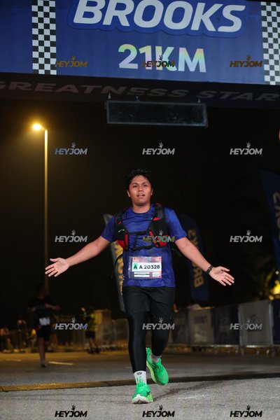BROOKS Marathon Kuala Lumpur 2026