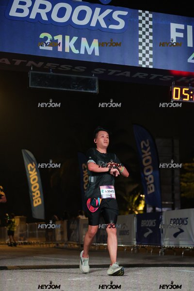 BROOKS Marathon Kuala Lumpur 2026